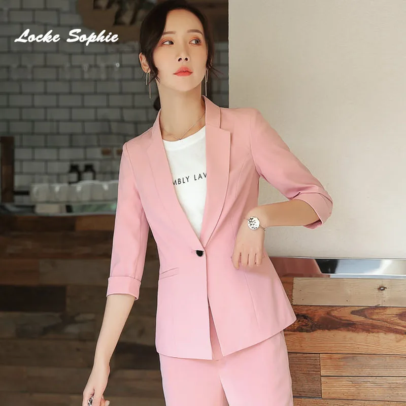 1 шт. женские блейзеры размера плюс пальто весна 2020 Модная хлопковая смесь