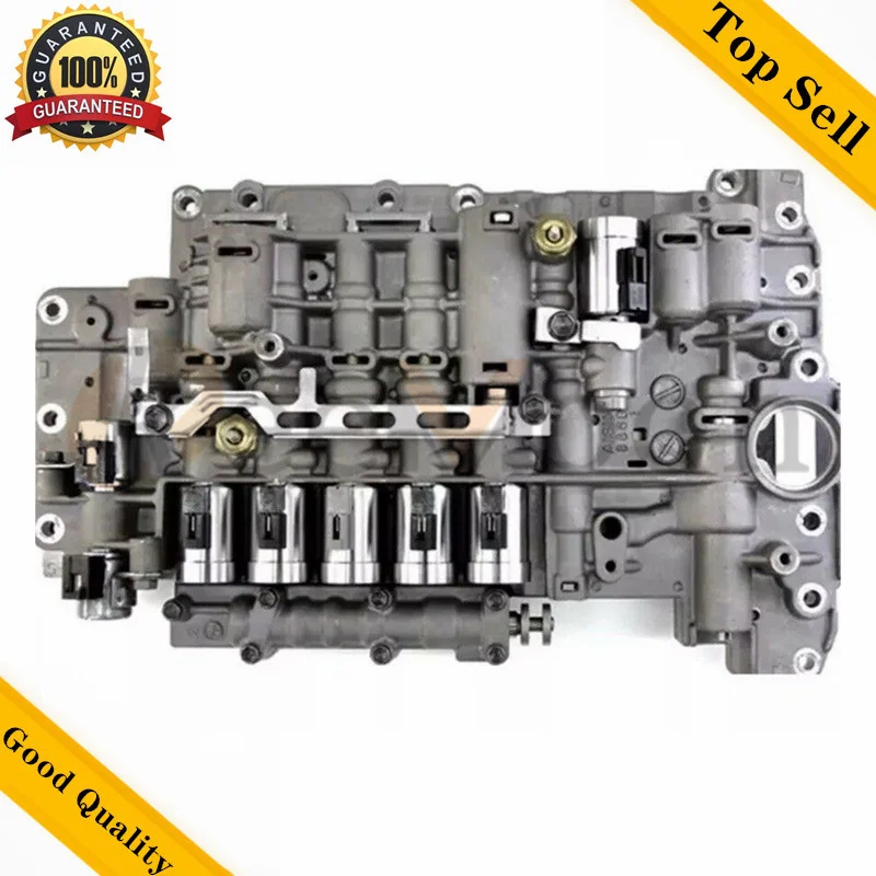 1X 09D 09D325039A TR60SN корпус клапана трансмиссии с соленоидом для Audi Q7 VW Touareg Porsche Cayenne