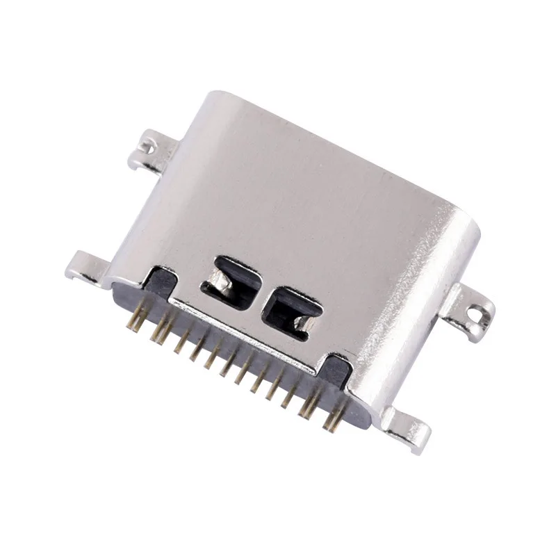 5A USB 3 1 SMT Тип разъёма C 16 контактный разъем женского размещения 0 8mm SMD DIP для