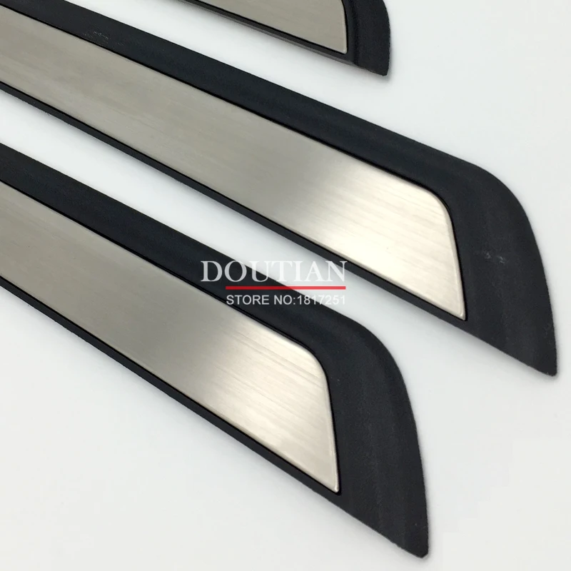 Накладка на порог двери для Mazda cx3 cx 3 2020 2019 2017 2018|scuff plate|door sill scuff platedoor |