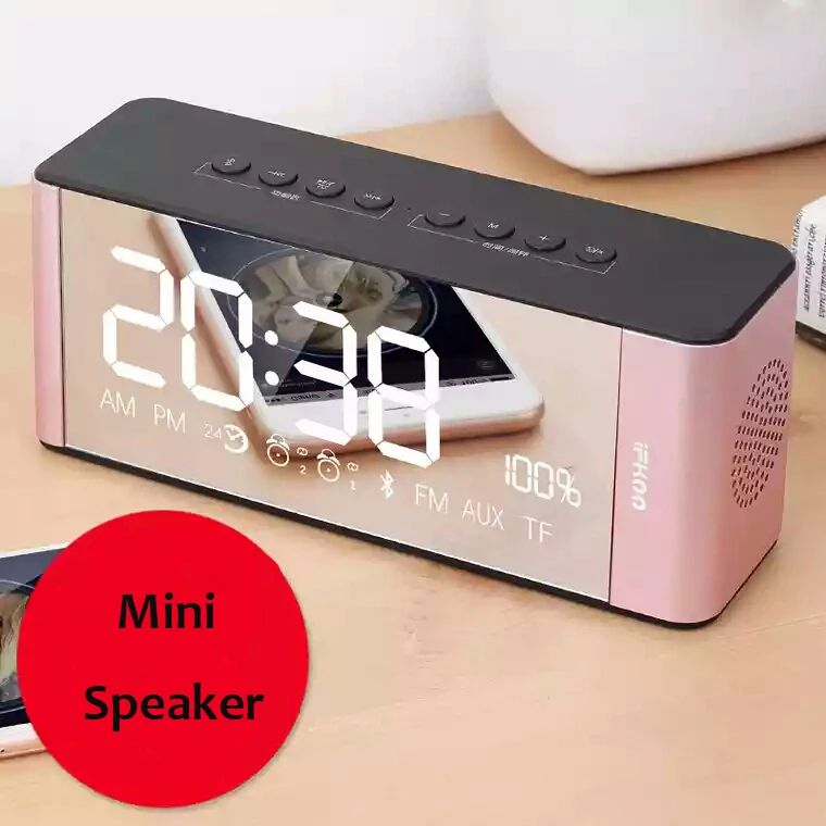 Компактный Bluetooth-динамик IF-D3 беспроводной портативный автомобильный