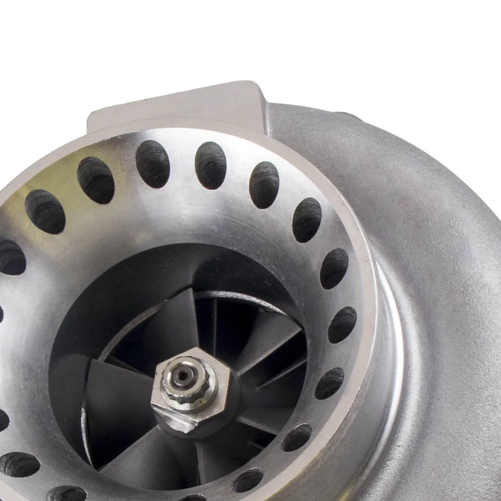 Турбокомпрессор с защитой от перенапряжения GT35 GT3582 journal bearing T3 T4 турбокомпрессор