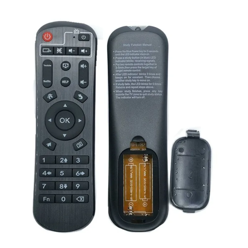 Smart Remote Control Controller for NEXBOX A95X An-droid 7.1 TV Box Set-top Accessories Replacement | Электроника