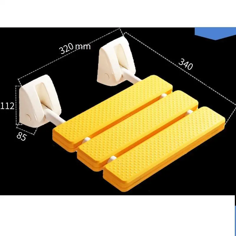 Табурет для туалета стул душа нескользящий ванной | Мебель
