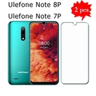 Премиум Закаленное стекло для Ulefone Note 8P 7P Защита экрана 9H Взрывозащищенная ЖК-пленка для Ulefone Note7P Note8P стекло