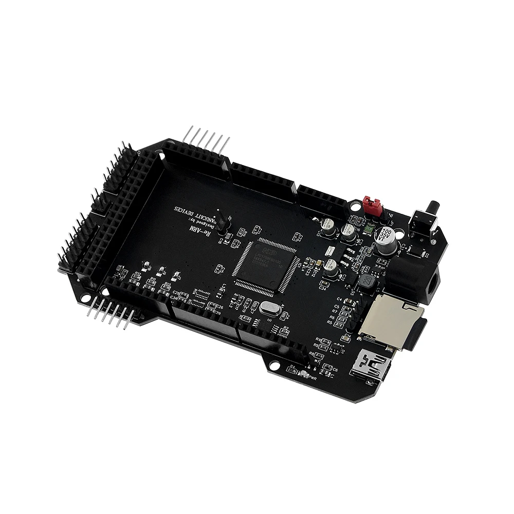 Детали 3d принтера Clone RE-ARM Contol 32 Bit 3d принтер плата обновления Mega 2560 до TMC228 TMC2130 DRV8825 A4988 Ramps 1,6/1,4/1,5