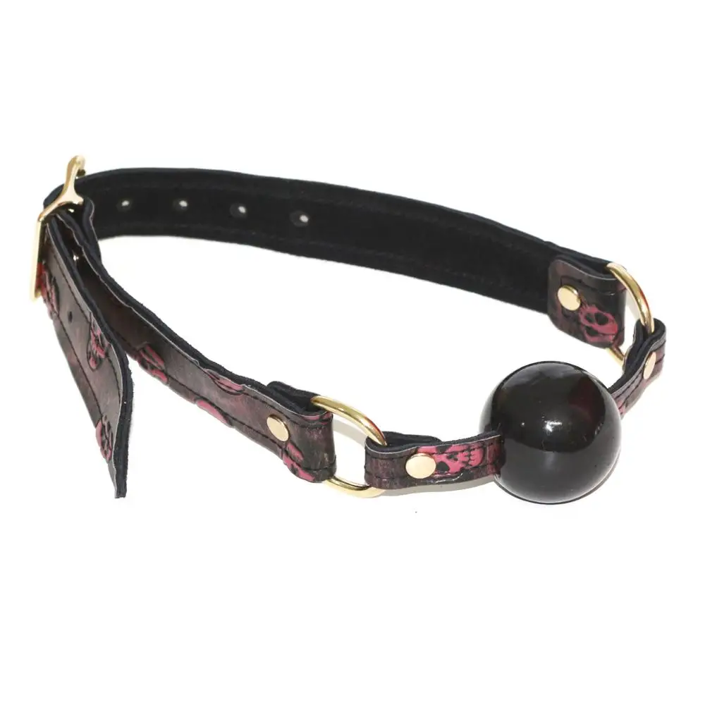 Горячие эротические силиконовые кляп для рта из искусственной кожи бандаж