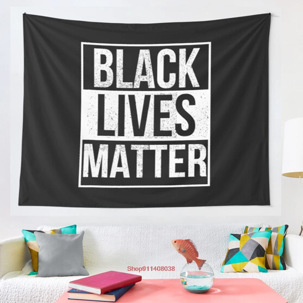 Настенный гобелен с изображением черной живой материи астрологическое гадания