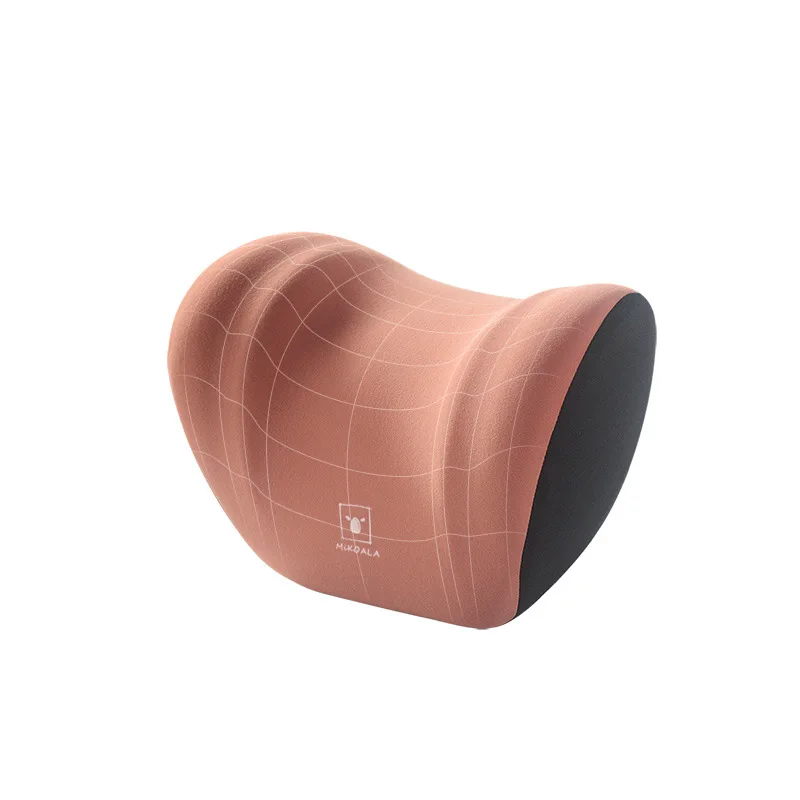 Удобная автомобильная опора для головы подушка шеи из пены плюшевый подголовник