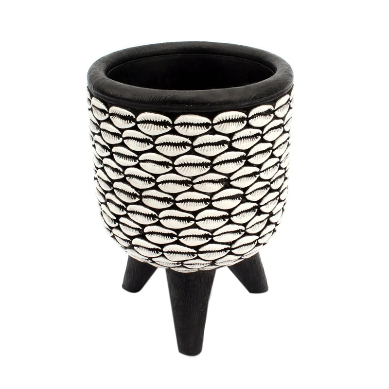 

Fashion Multifunction Creative Tripod Pencil Pen Storage Container Makeup Brush Jewelry Holder Box
