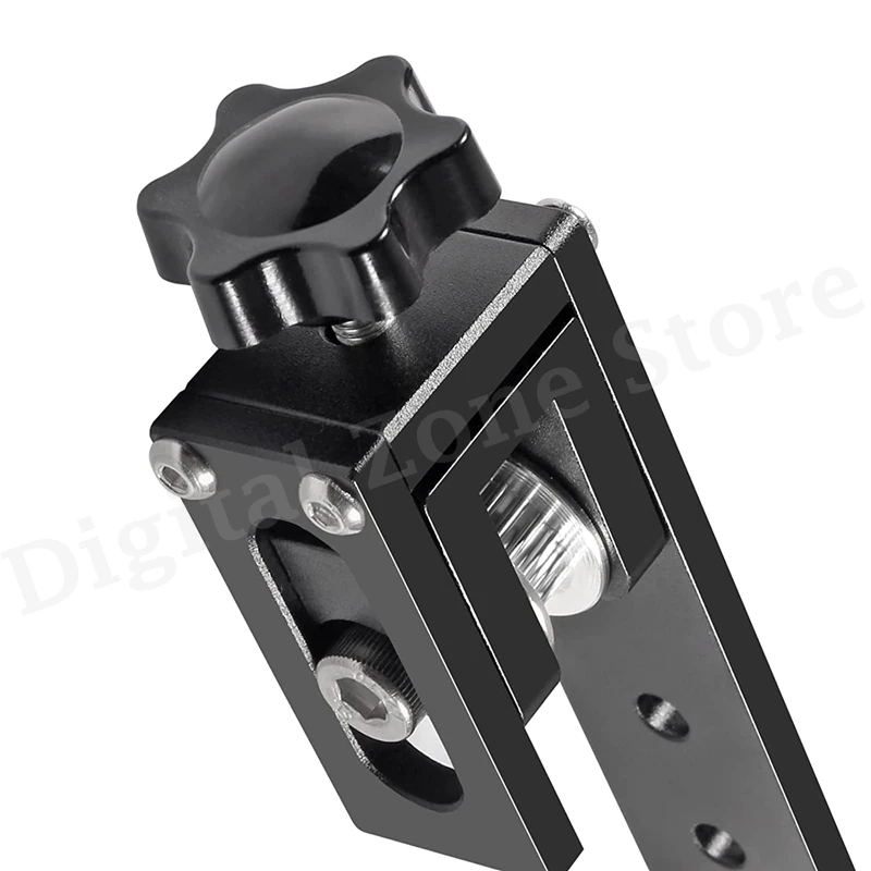 Обновленный 2020 профиль X-axis синхронный ремень растягивающийся Натяжитель для Ender