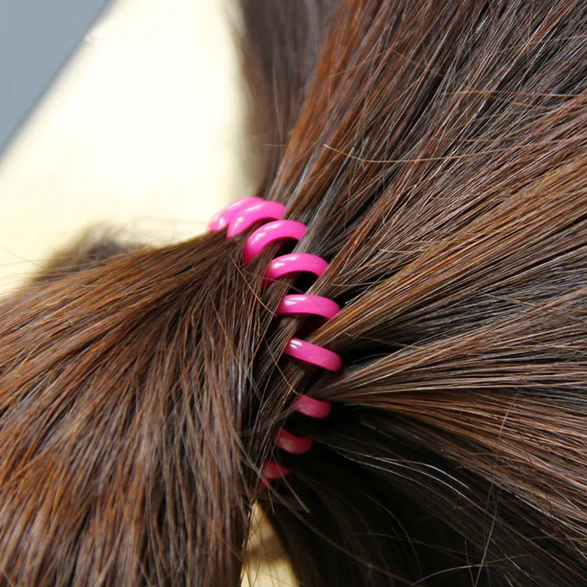 Резинка для волос в виде телефонной линии 20 шт./лот|rope slippers|rope ringring iphone |