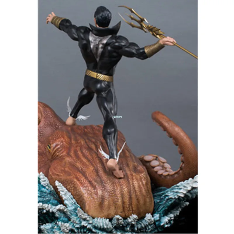 36 &quotСтатуя супергероя бюст Aquaman Namor 1/4 McKenzie полноразмерный портрет Мстители GK
