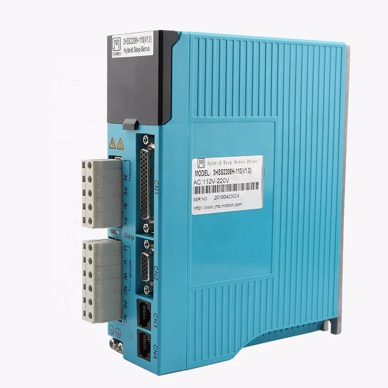 

High speed 3HSS2208H-110 closed easy servo stepper motor and driver