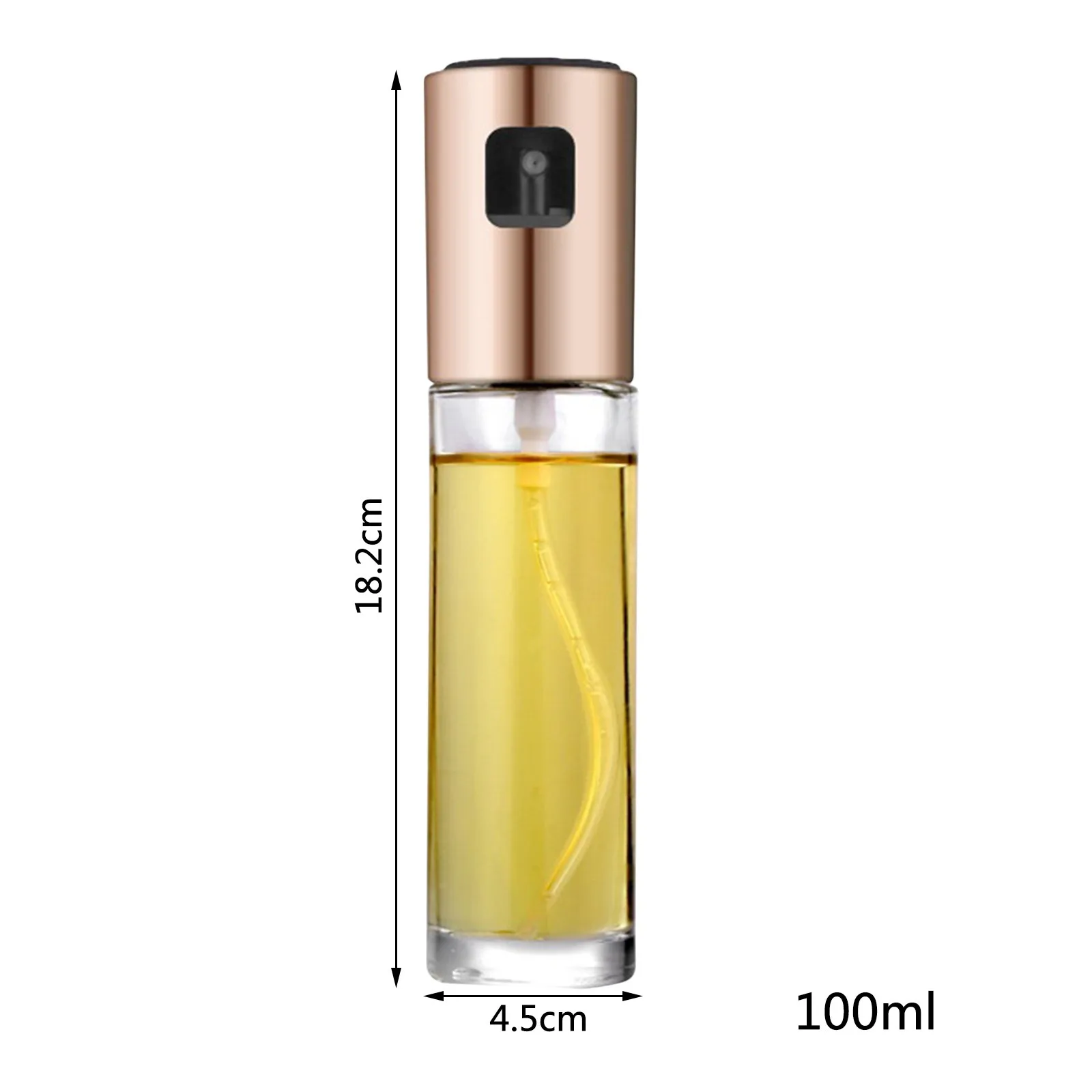 Домашний соусы масла уксус бутылка спрей Кухня масленка приправа барбекю