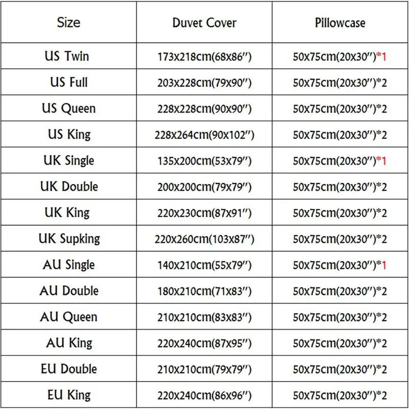 

New Duvet Cover Set 3D Painting Set Bedding Sets Single Twin Double Full Queen King Size Rose Printing Comforter Bag Duvet Cover