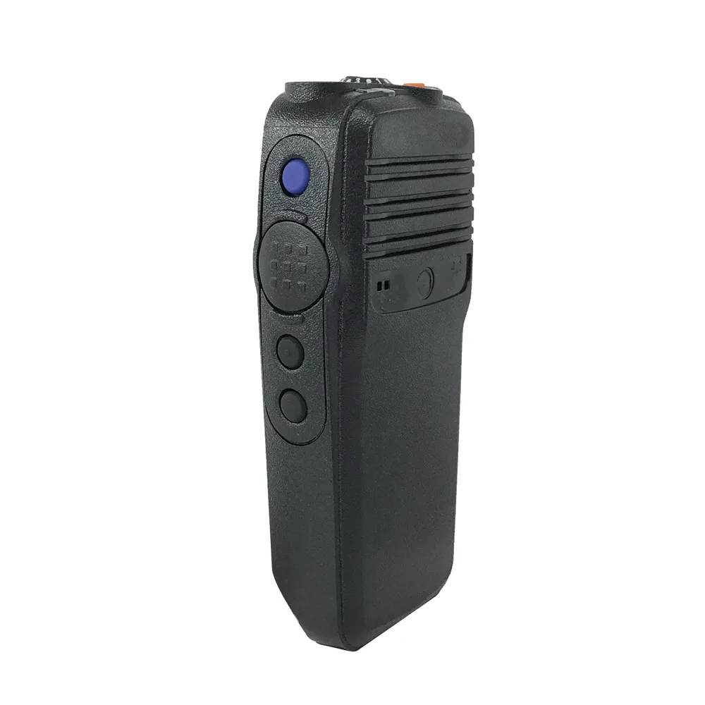 PMLN4922 Black Walkie-talkie Repair Housing Case without Speaker for DGP4150 XPR6350 XPR6550 DP3400 DP3401 Two Way RADIO