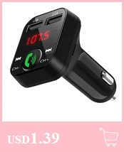 12 V-24 V двойное автомобильное зарядное устройство USB адаптер для автомобиля+ 2PC Разъем для мобильного телефона универсальное автомобильное зарядное устройство прикуриватель