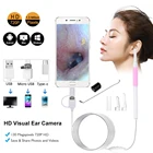 Камера-эндоскоп с usb-разъемом для android, 5 мм