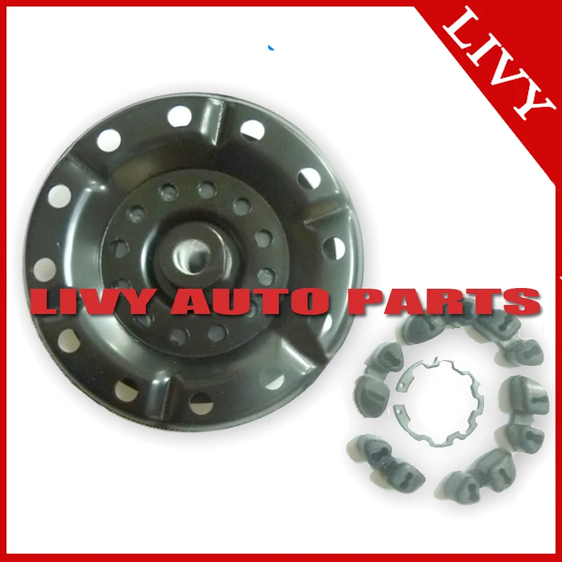 5SE12C AC компрессор для TOYOTA AVENSIS 2 0 D-4D 88310-05110 88310-05101 88310-0F021 88310-05100 447220-9750 оптовая