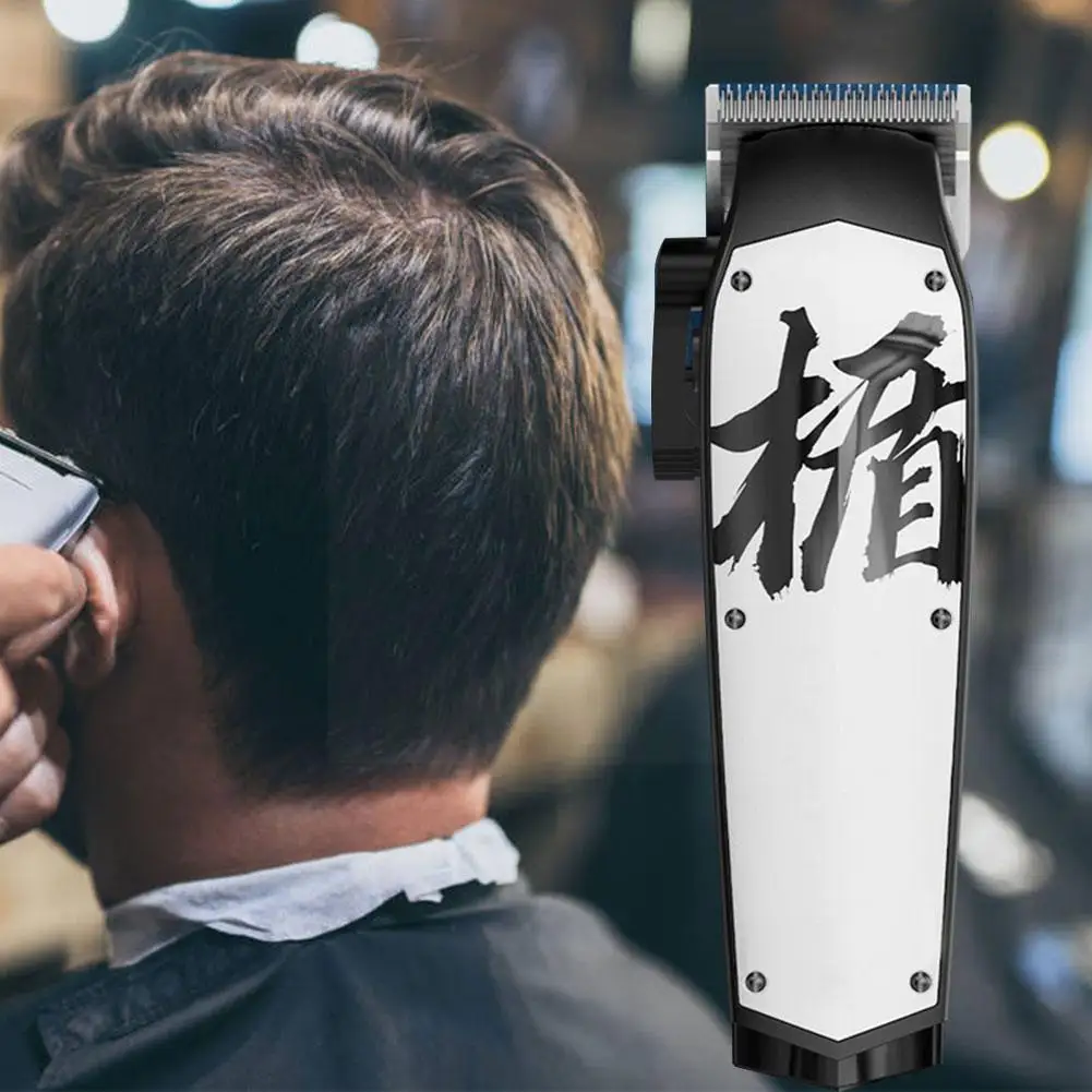 

Профессиональные машинки для стрижки волос, триммер для мужчин, Беспроводная Машинка для парикмахера, машинка для стрижки бороды Madeshow I3b3, 1 ...