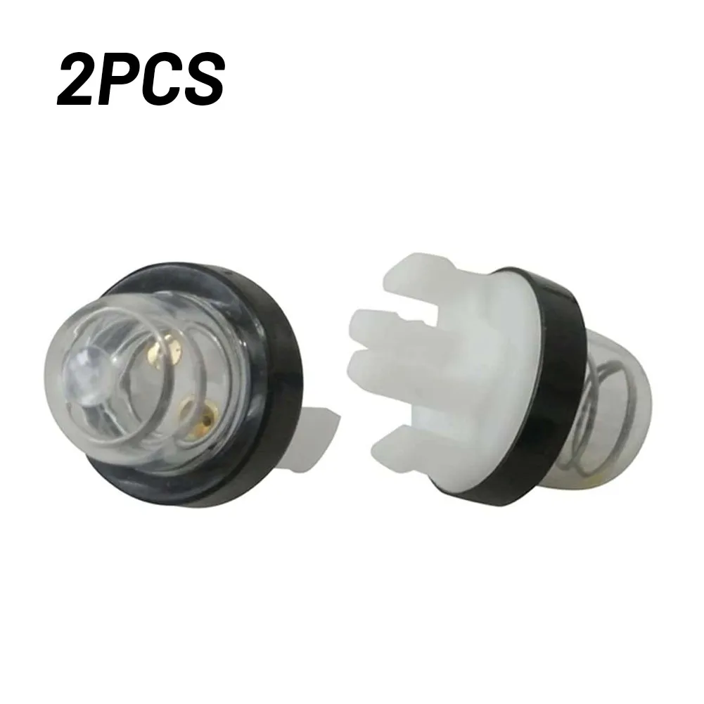 

2/4 Pcs Primer Bulb For TS410 TS420 SR430 SR450 BR430 BR450 Fuel Primer Bulb Assembly Lawn Mower Accessories