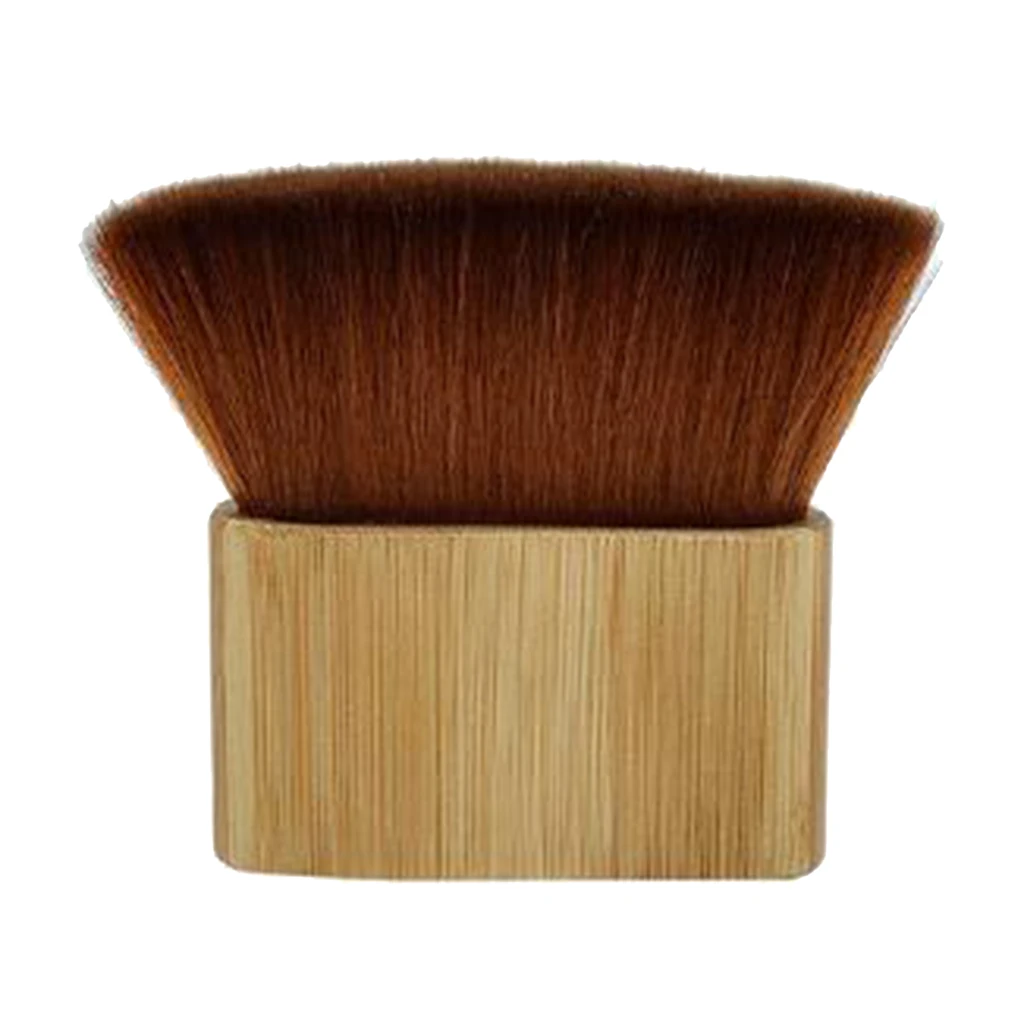 

OLED Holziff Парикмахерская щетка для стрижки волос и шеи Профессиональная парикмахерская щетка