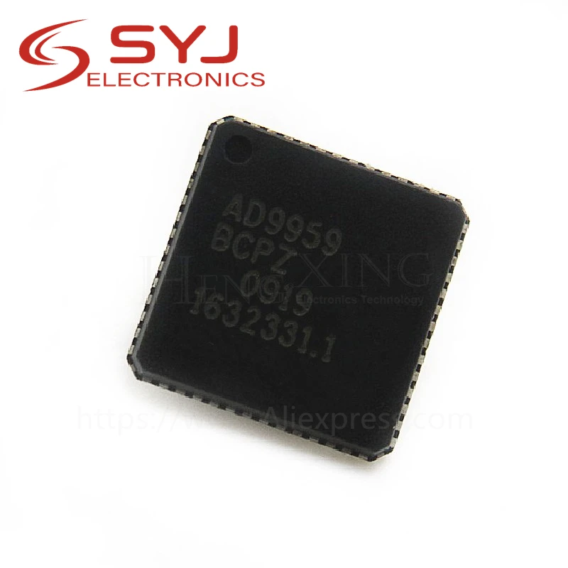 

1pcs/lot AD9959BCPZ AD9959 QFN-56 In Stock