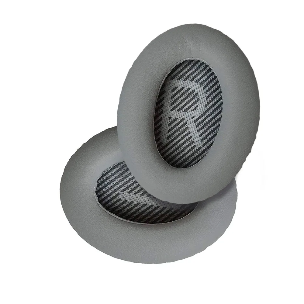 

Professional Ear Pads for Bose Quietcomfort 35, QC35 ii, QC15, QC25, QC35, QC2, AE2, AE2i SoundLink SoundTrue Headphones Cushion