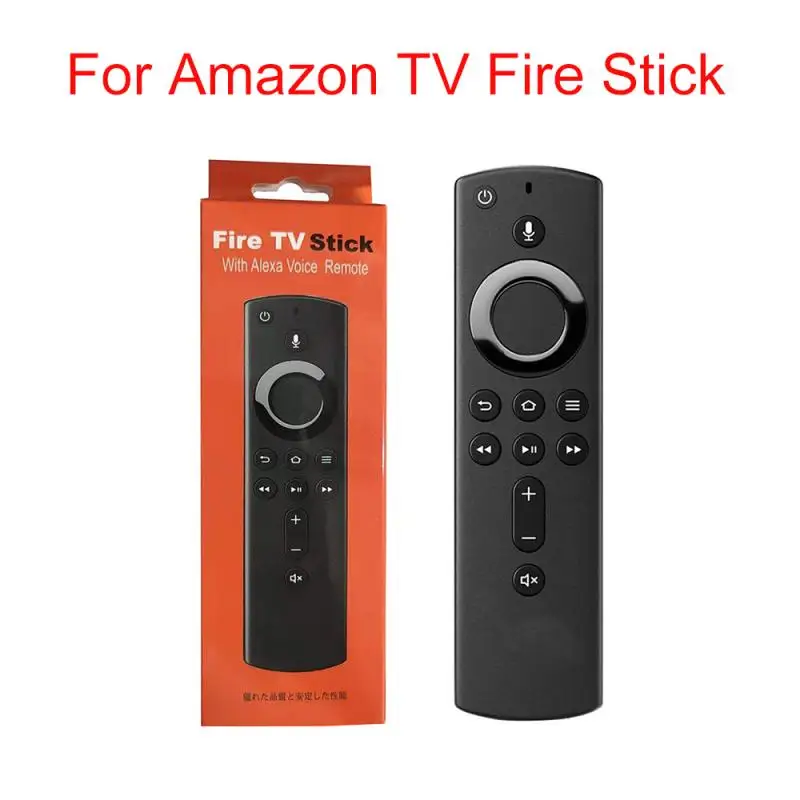 

Voice Smart Remote Control L5B83H for Amazon Fire Tv Stick 4K Fire Tv Stick with Alexa Voice Remote for Amazon Fire TV (3rd gen)