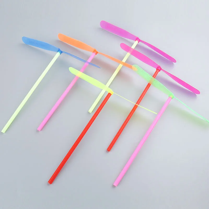 10 шт. пластиковые игрушки в виде стрекозы|Сувениры для вечеринок| |