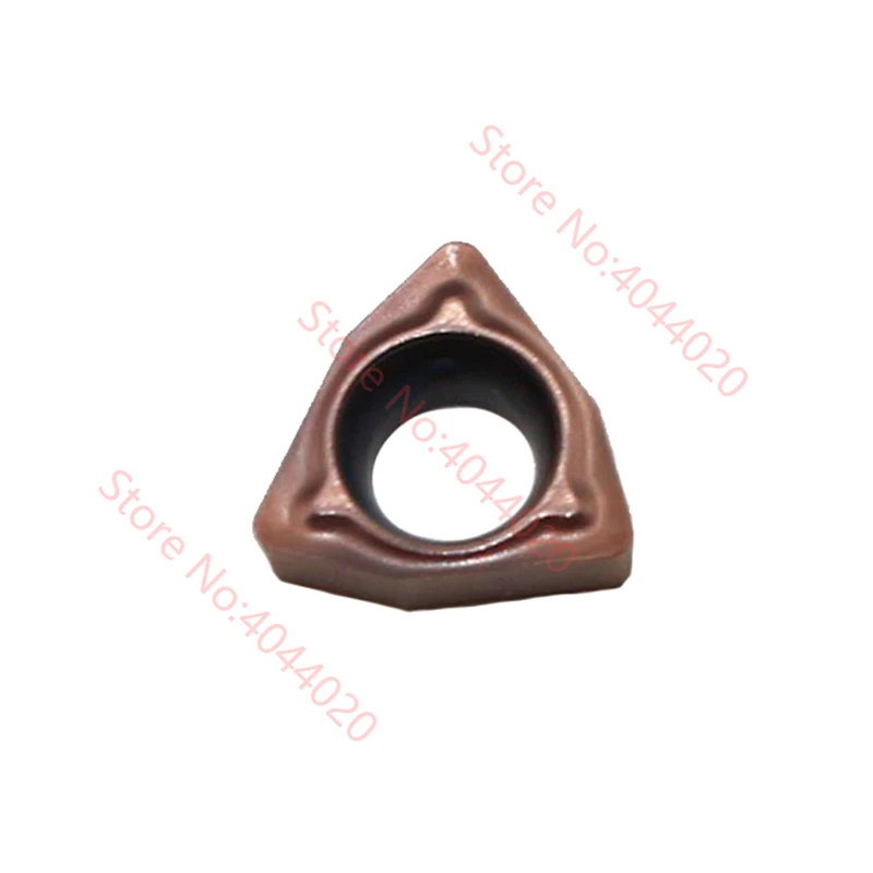 

PROSPECT WBMT060104L-DP P6205 CARBIDE INSERT 10PCS/BOX