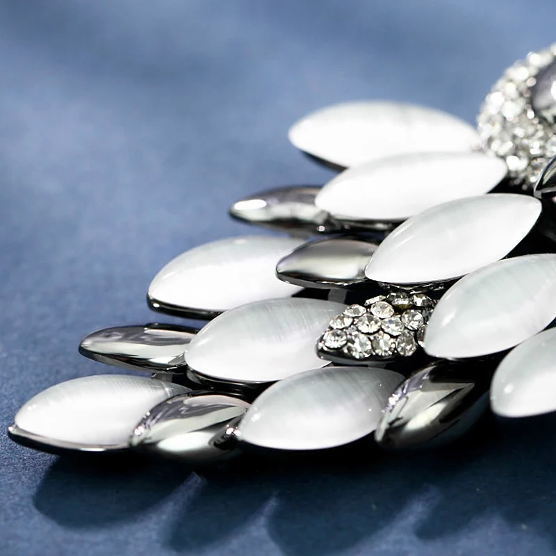 Новое поступление ожерелье с цепочкой в виде совы женское модное дизайнерское