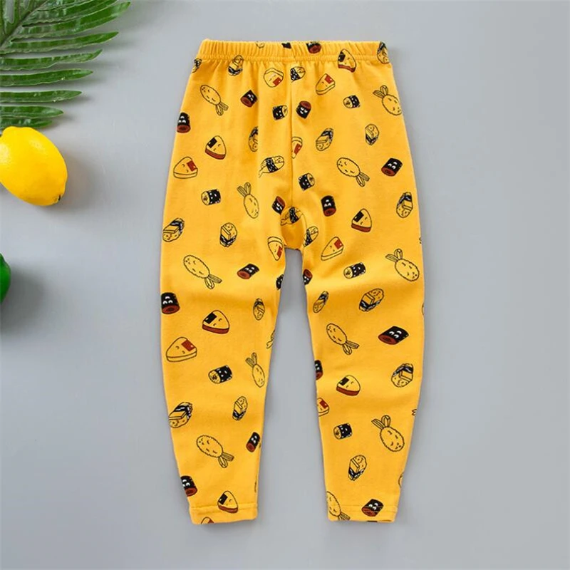 От 3 до 10 лет детские штаны для мальчиков и девочек осенне-весенние тонкие