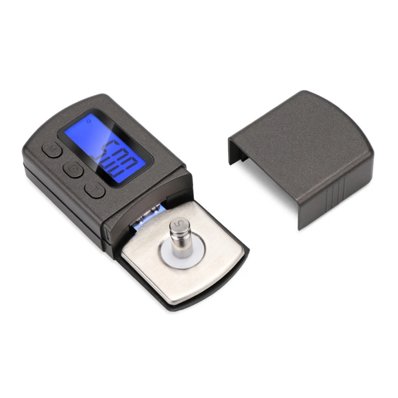 

Digital Turntable Stylus Force Scale Gauge Led Dzr Arm Load Meter Vesion Professional For Tonearm Phono Cart Vinyl Record Player