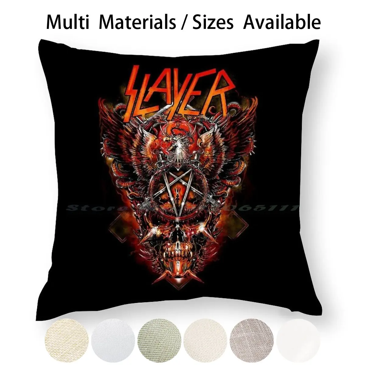 Slay многослойный Чехол для подушки наволочка из хлопка и льна распродажа группы