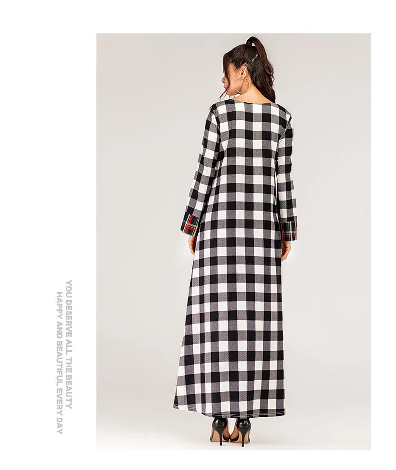 Дубай мусульманский абайя женские комбинированные ботинки трапециевидной формы