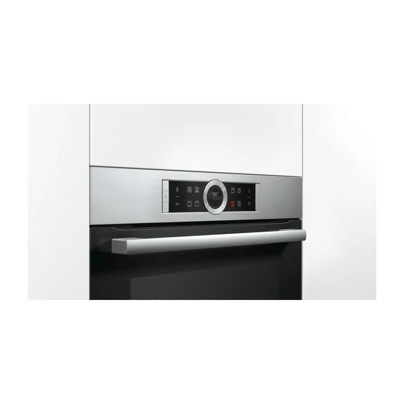 Встраиваемый духовой шкаф Bosch HBG632BS1| |