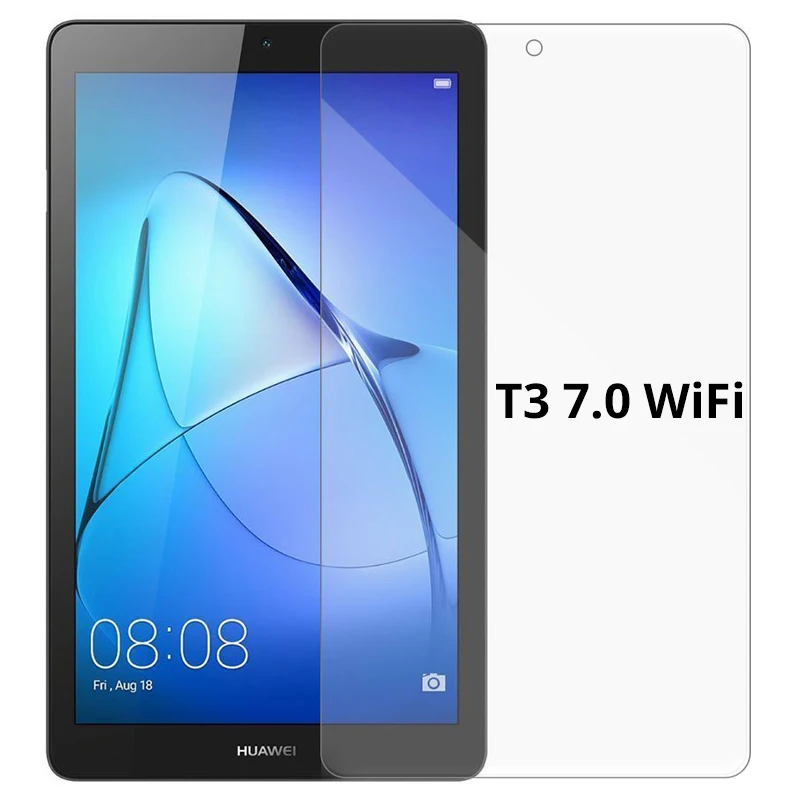 9H закаленное стекло для huawei MediaPad T3 7,0 3g BG2-U01 планшет Защитная стеклянная пленка для экрана для huawei MediaPad T3 7 WiFi BG2-W09