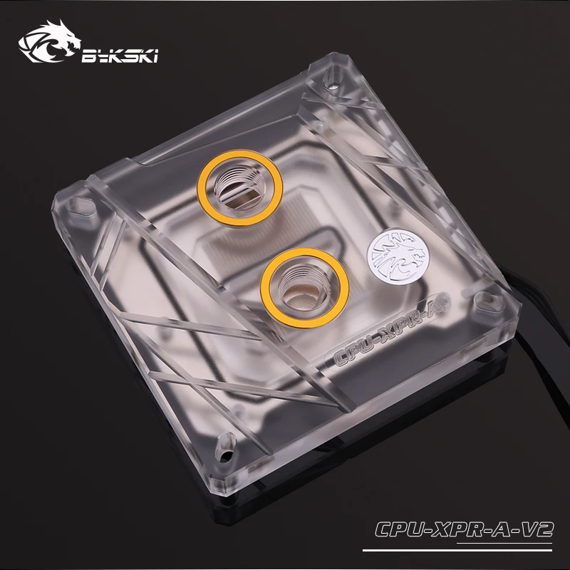 Блок питания для процессора Bykski AMD RYZEN AM3 + AM4 1950X TR4 x397 процессор INTEL LGA1150 1151 1155 1156 2011X99