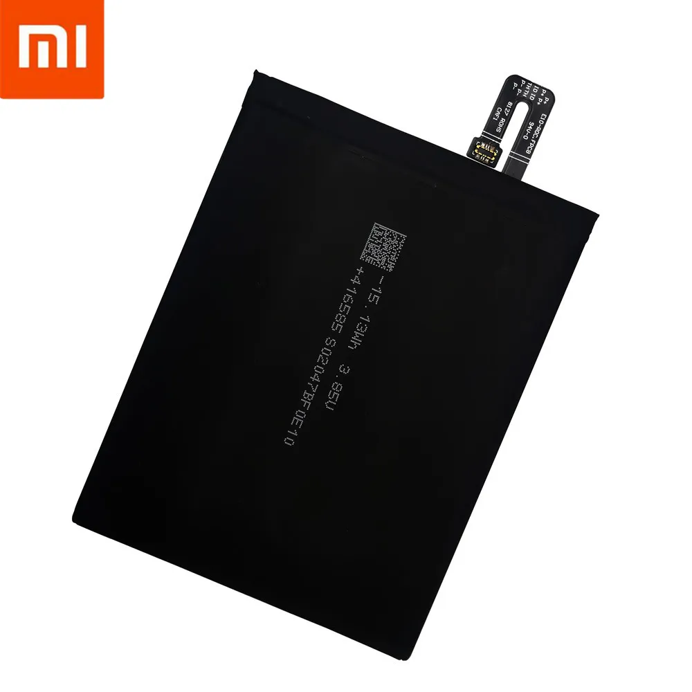 Оригинальный аккумулятор BM4E для Xiaomi Mi Pocophone Poco F1 сменные батареи 2021 мАч