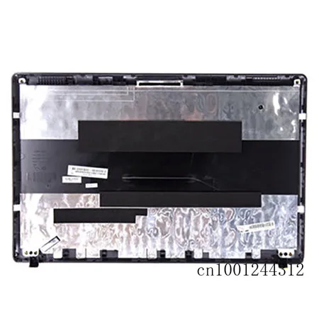 Для ноутбука lenovo G570 G575 G570AL G570GX ЖК-задняя крышка чехол черный корпус полоса Тип 31048392 AP0GM000500