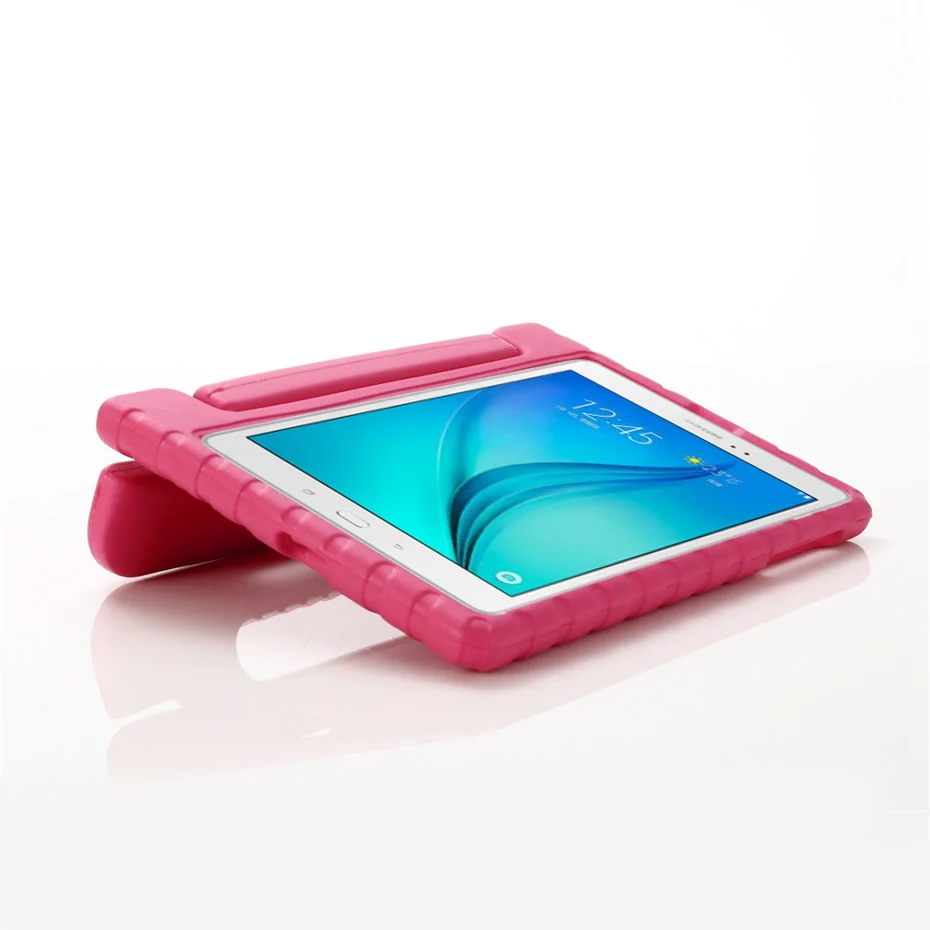 Fundas Безопасный Eva чехол для Samsung Galaxy Tab A 10 1 SM-T510 SM-T515 2019 новый планшет с подставкой