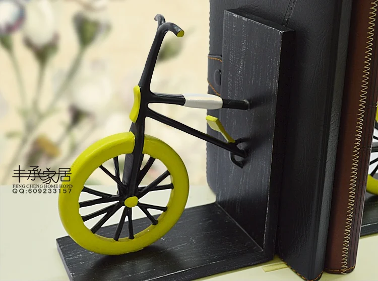 Классический книжный конец элегантный аксессуары украшение модный винтажный