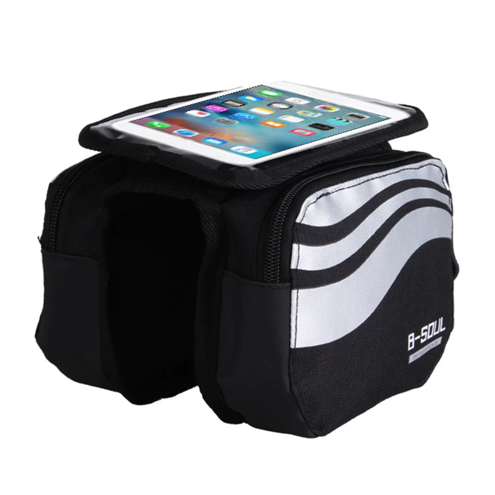 Сумка для велосипеда сенсорный Экран держатель телефона (5 7 &quot) Регулятор