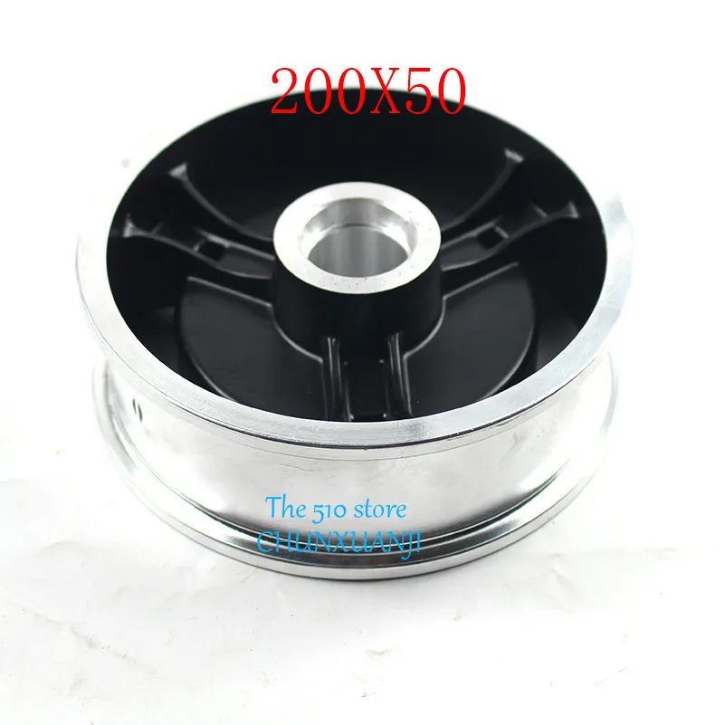 

2PCS 10inch rims use 10x2 10x2.125 10x2.50 tyre tire tube fits mountain buggy electric scooter balancing car