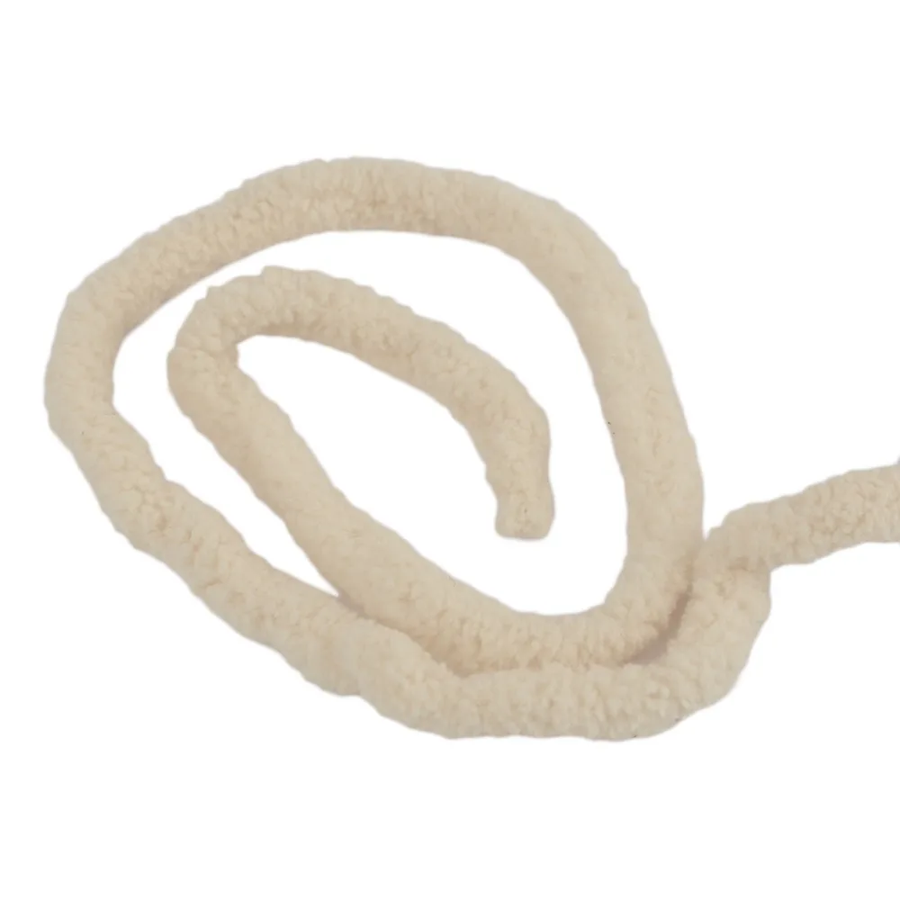 Новая белая трикотажная пряжа цвета хаки удобная сделай сам шарф