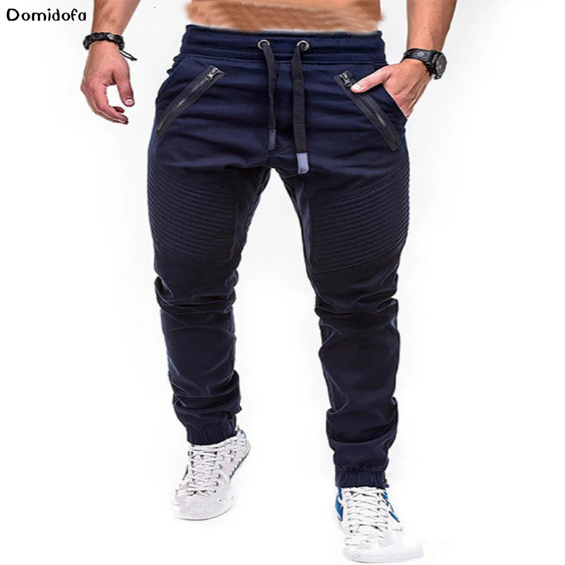 Новинка штаны для бега мужские тренировочные спортивные дышащий Удобный