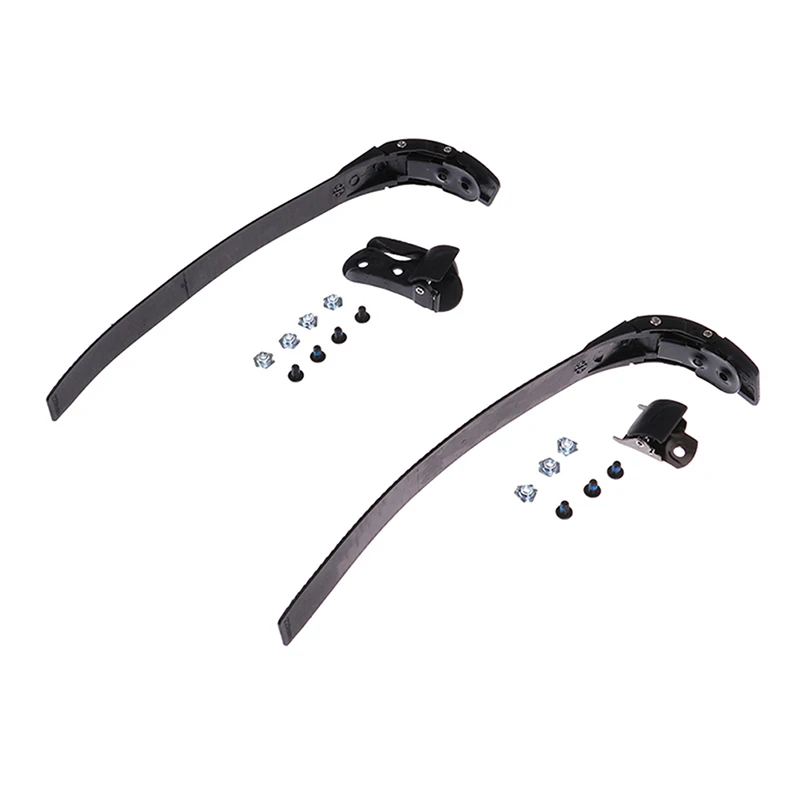 

2 комплекта, зажимные болты из полипропилена