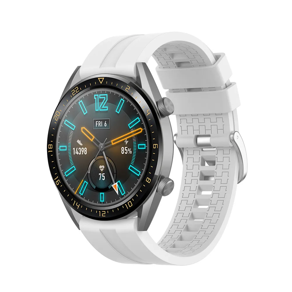 Ремешок на запястье для смарт часов Huawei Watch GT 46 мм/samsung gear s3 sports /Amazfit GTR 47 мм|Ремешки